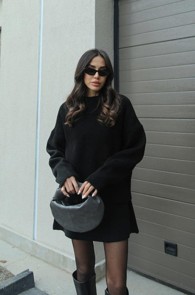 Sarah - Soft knit 2-piece set