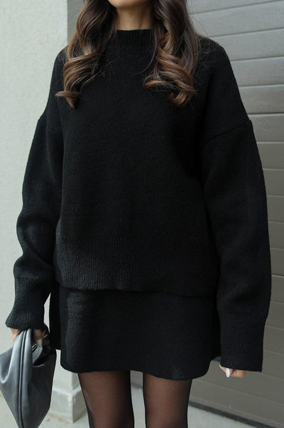 Sarah - Soft knit 2-piece set