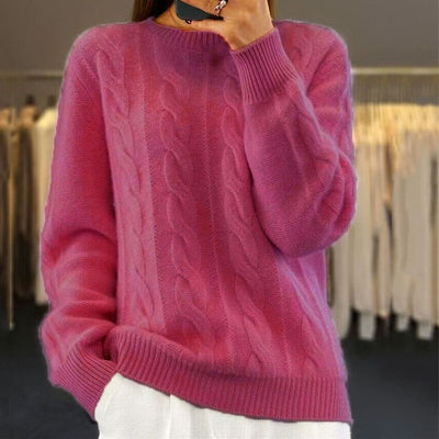 EMILY | WARM KNITTED SWEATER