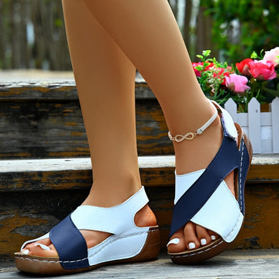 Amina Open Toe Sandals