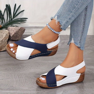 Amina Open Toe Sandals