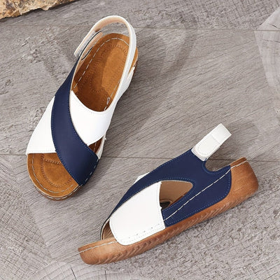 Amina Open Toe Sandals