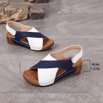 Amina Open Toe Sandals