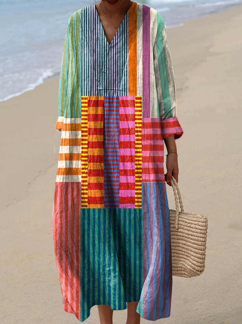Emma – Casual Elegance Dress