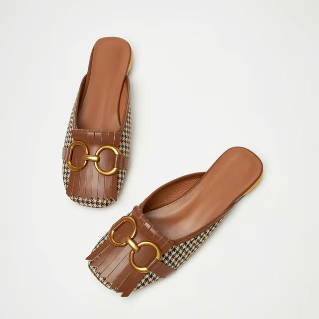 Mathilda Summer Slippers