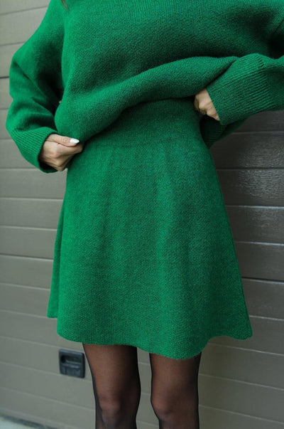 Sarah - Soft knit 2-piece set