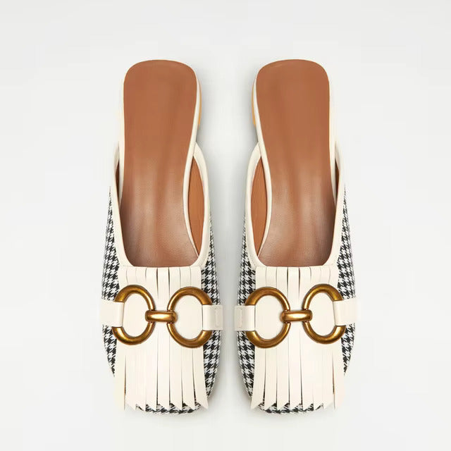 Mathilda Summer Slippers
