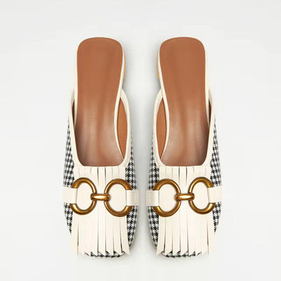 Mathilda Summer Slippers